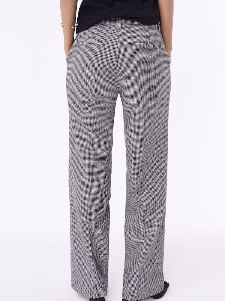 Baukjen Victoria Recycled Black Trousers - Image 2 of 5