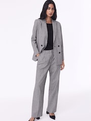 Baukjen Victoria Recycled Black Trousers - Image 3 of 5
