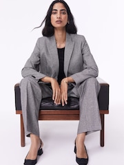 Baukjen Victoria Recycled Black Trousers - Image 4 of 5