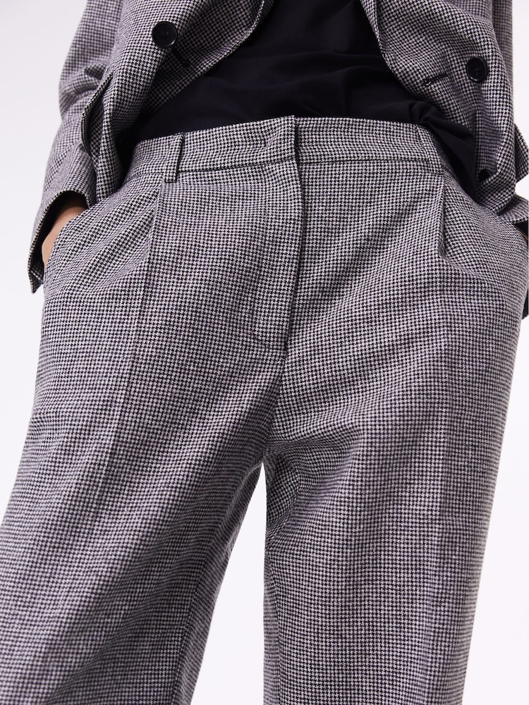 Baukjen Victoria Recycled Black Trousers - Image 5 of 5 Baukjen Victoria Recycled Black Trousers - Image 5 of 5