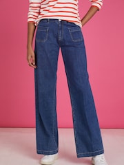 Baukjen Blue Lou Organic Jeans - Image 1 of 5