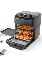 Salter 12l Manual Air Fryer Xl Mini Oven - Image 1 of 4
