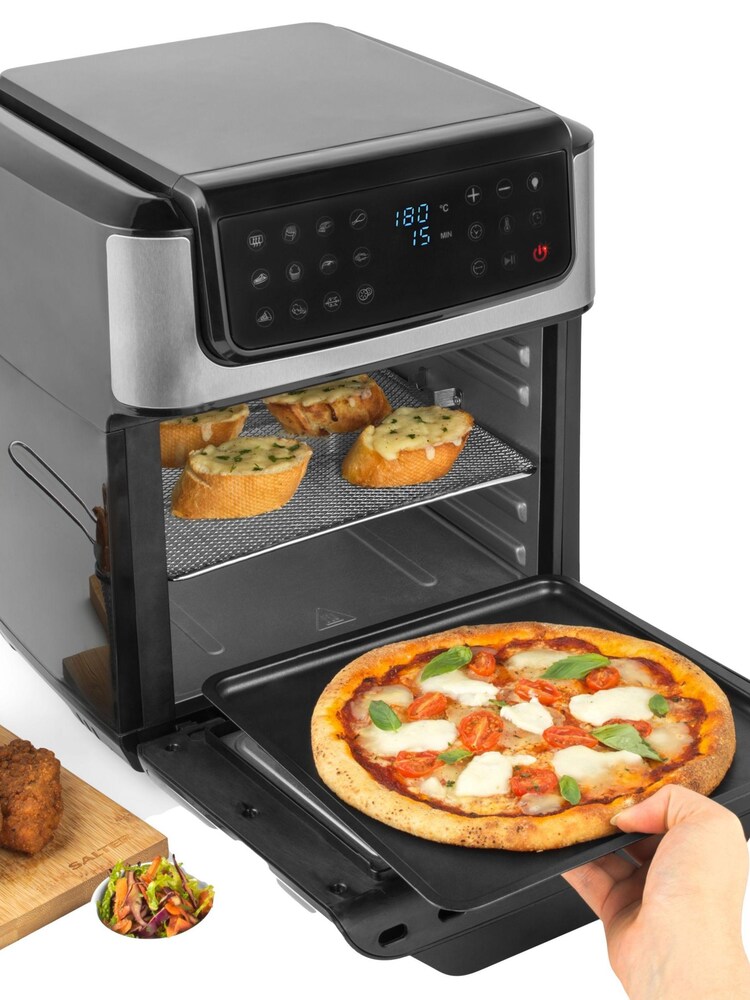 Salter 12l Digital Air Fryer Oven - Image 1 of 4