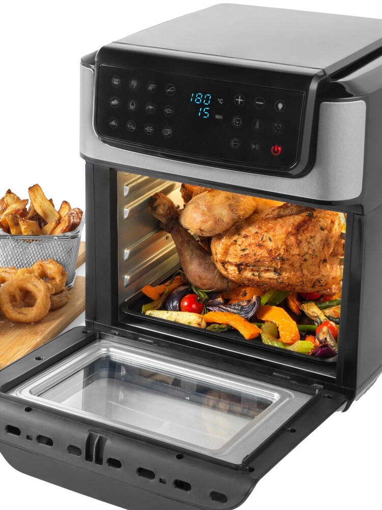 Salter 12l Digital Air Fryer Oven - Image 2 of 4