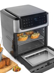 Salter 12l Digital Air Fryer Oven - Image 4 of 4