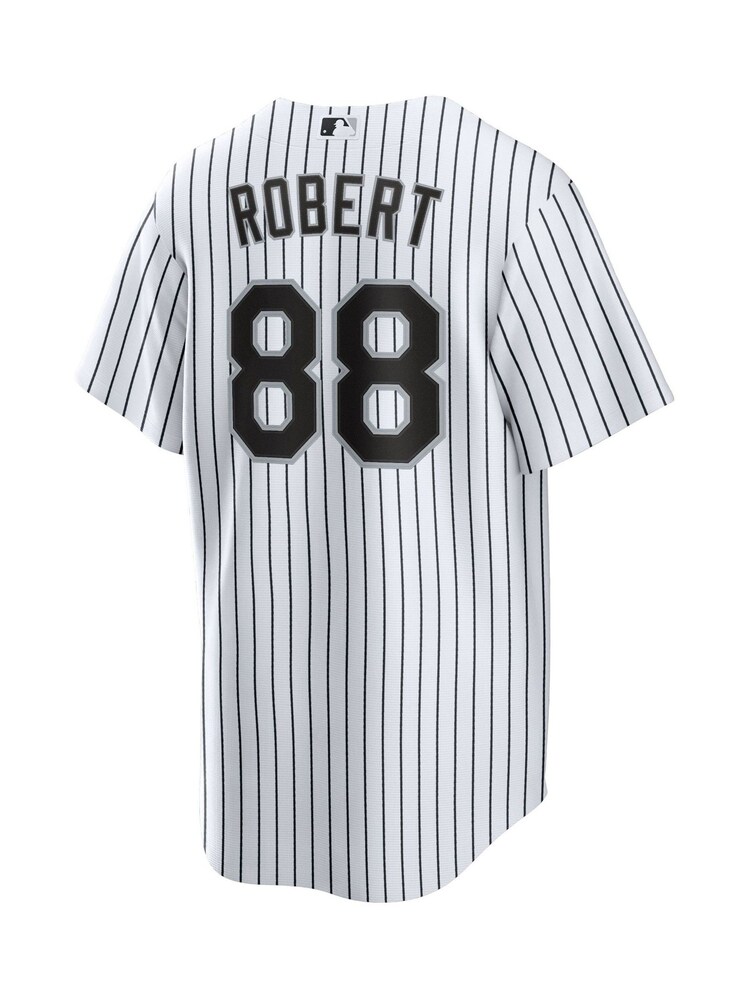 Fanatics Chicago White Sox Official Replica Home Jersey with Robert 88 printing Youth - Image 3 of 3