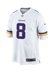 Fanatics Minnesota Vikings Road Game White Jersey Youth - Image 2 of 3