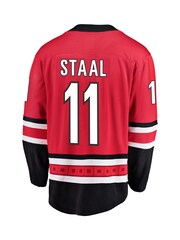 Carolina Hurricanes Fanatics Branded Home Breakaway Red Jersey - Jordan Staal - Image 3 of 3