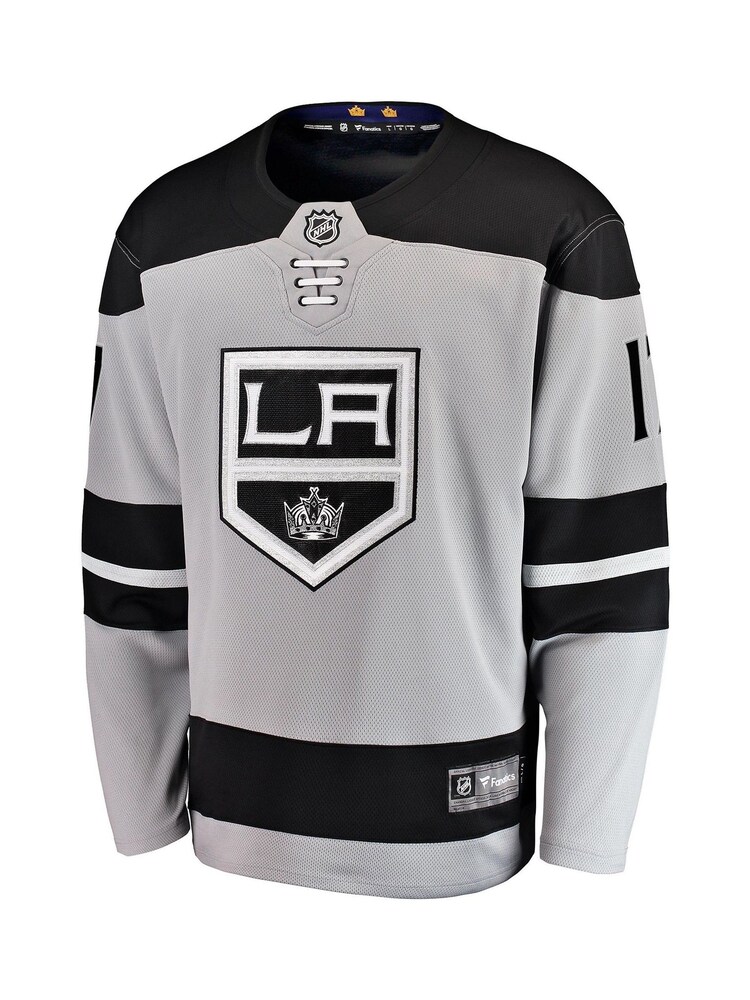 Los Angeles Kings Fanatics Branded Alternate Breakaway Jersey Jumper- Ilya Kovalchuk - Image 2 of 3
