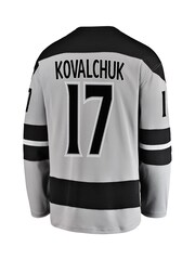 Los Angeles Kings Fanatics Branded Alternate Breakaway Jersey Jumper- Ilya Kovalchuk - Image 3 of 3