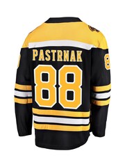 Boston Bruins Fanatics Branded Home Breakaway Jersey - David Pastrnak - Image 3 of 3