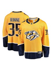 Nashville Predators Fanatics Branded Home Breakaway Jersey - Pekka Rinne - Image 1 of 3