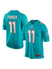 Fanatics Green Miami Dolphins Home Game Jersey Youth - Image 1 of 3