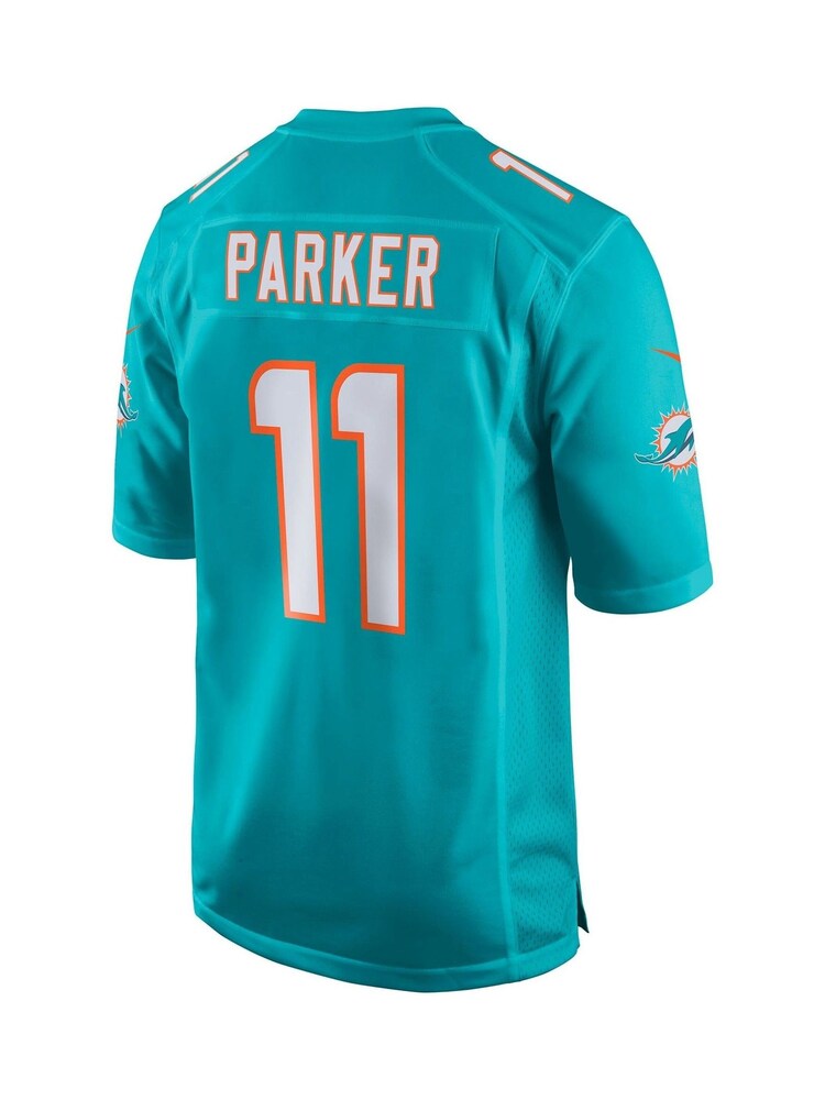Fanatics Green Miami Dolphins Home Game Jersey Youth - Image 3 of 3