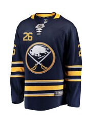 Buffalo Sabres Fanatics Branded Home Breakaway Jersey - 1st Round Draft Pick - Rasmus Dahlin - Image 2 of 3
