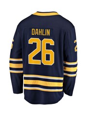 Buffalo Sabres Fanatics Branded Home Breakaway Jersey - 1st Round Draft Pick - Rasmus Dahlin - Image 3 of 3
