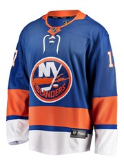 New York Islanders Fanatics Branded Home Breakaway Jersey - Matt Martin - Image 2 of 3