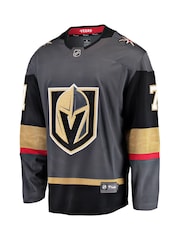 Vegas Golden Knights Fanatics Branded Home Breakaway Jersey - William Karlsson - Image 2 of 3