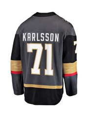 Vegas Golden Knights Fanatics Branded Home Breakaway Jersey - William Karlsson - Image 3 of 3