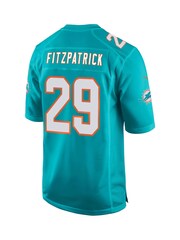 Fanatics Green Miami Dolphins Home Game Jersey Youth - Image 3 of 3