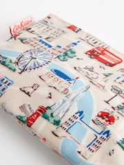 Cath Kidston Slim Coated Zip Purse - Image 3 of 6