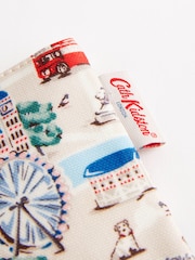 Cath Kidston Slim Coated Zip Purse - Image 4 of 6