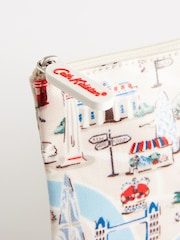 Cath Kidston Slim Coated Zip Purse - Image 5 of 6