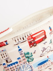 Cath Kidston Slim Coated Zip Purse - Image 6 of 6