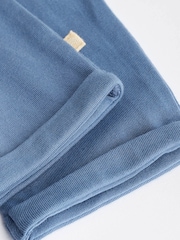 Blue Tractor Baby Top and Leggings 2 Piece Set - Image 3 of 9