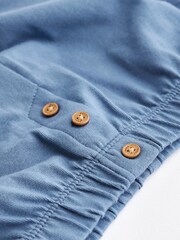 Blue Tractor Baby Top and Leggings 2 Piece Set - Image 9 of 9