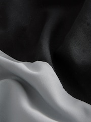 Black/Grey 50/50 Swim Shorts - Image 10 of 12