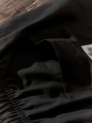 Black/Grey 50/50 Swim Shorts - Image 11 of 12