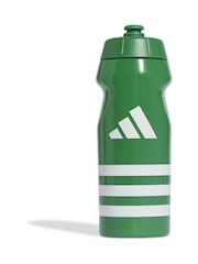 adidas Green/White Tiro 500 ML Bottle - Image 1 of 3