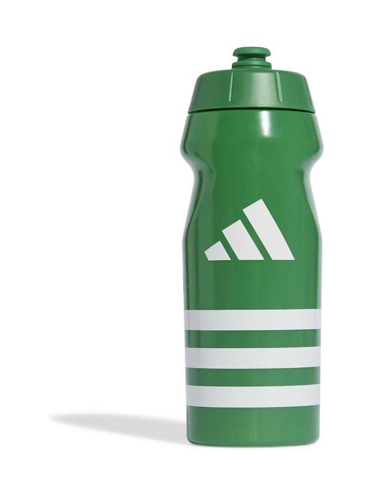 adidas Green/White Tiro 500 ML Bottle - Image 1 of 3