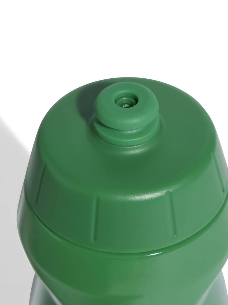adidas Green/White Tiro 500 ML Bottle - Image 2 of 3