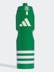 adidas Green/White Performance Tiro 750 ML Water Bottle - Image 1 of 3