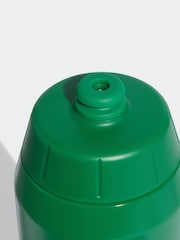 adidas Green/White Performance Tiro 750 ML Water Bottle - Image 2 of 3