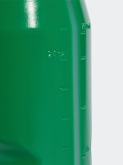 adidas Green/White Performance Tiro 750 ML Water Bottle - Image 3 of 3