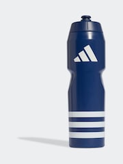 adidas Navy/White Performance Tiro 750 ML Water Bottle - Image 1 of 2