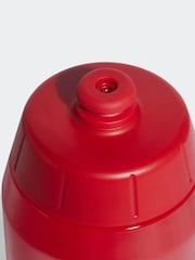 adidas Red/White Performance Tiro 750 ML Water Bottle - Image 2 of 3