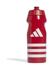 adidas Red/White Tiro 500 ML Bottle - Image 1 of 3