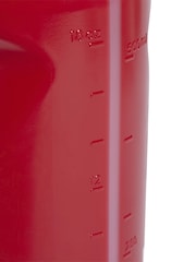 adidas Red/White Tiro 500 ML Bottle - Image 3 of 3