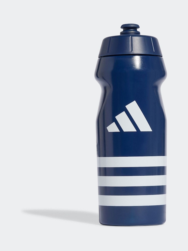 adidas Navy/White Tiro 500 ML Bottle - Image 1 of 3