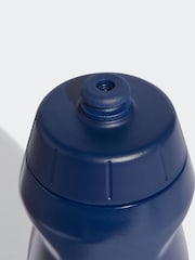 adidas Navy/White Tiro 500 ML Bottle - Image 2 of 3