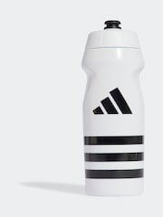 adidas White/Black Tiro 500 ML Bottle - Image 1 of 3