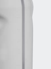 adidas White/Black Tiro 500 ML Bottle - Image 3 of 3