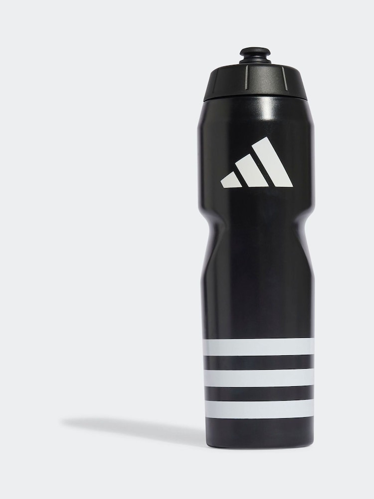 Черный/белый - adidas Performance Tiro 750 ML Water Bottle - Image 1 of 3