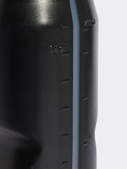 Черный/белый - adidas Performance Tiro 750 ML Water Bottle - Image 3 of 3