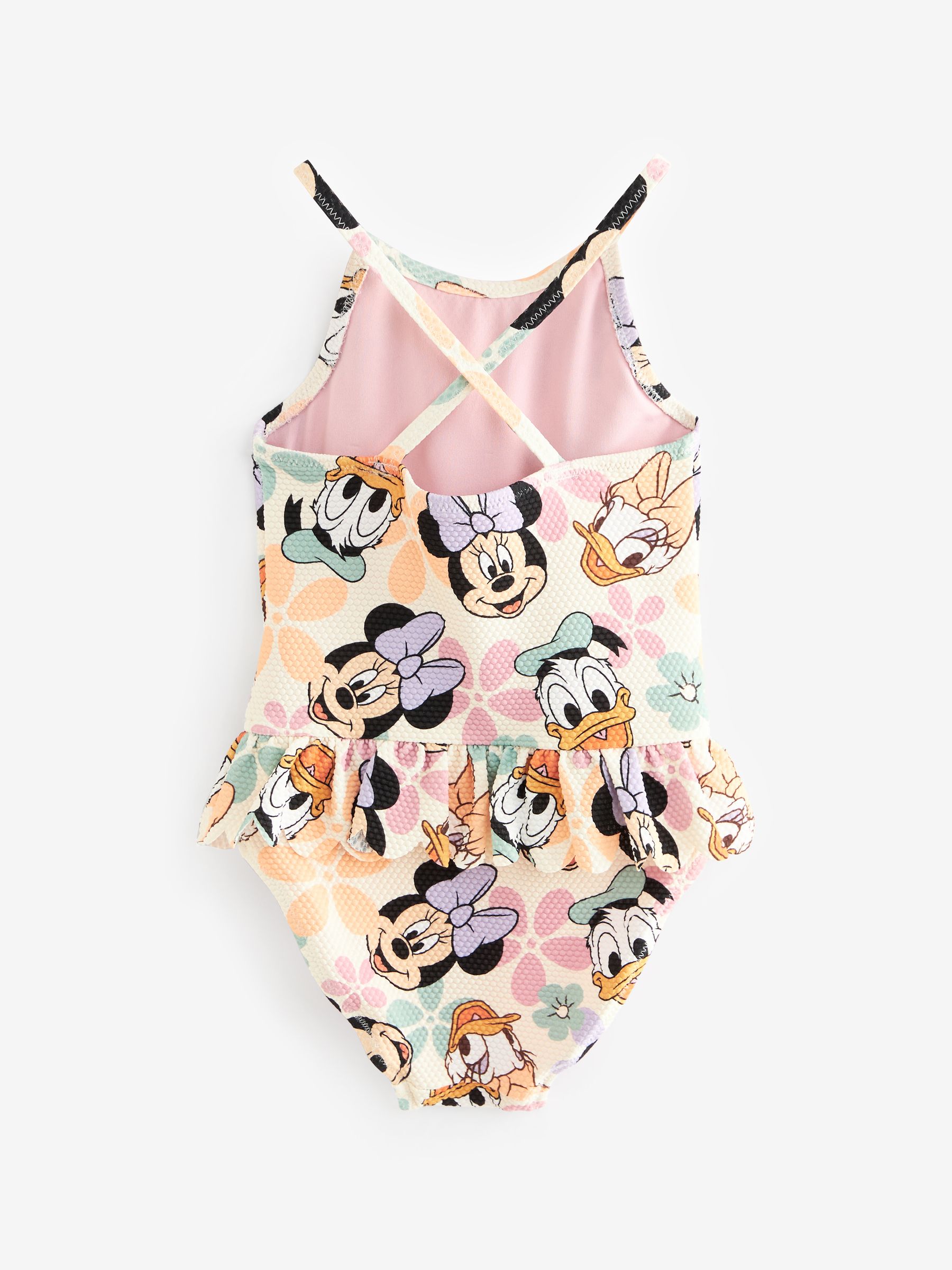 Baby girl minnie mouse swimsuit on sale