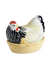 Mason Cash Mother Hen Egg Nest - Image 4 of 4